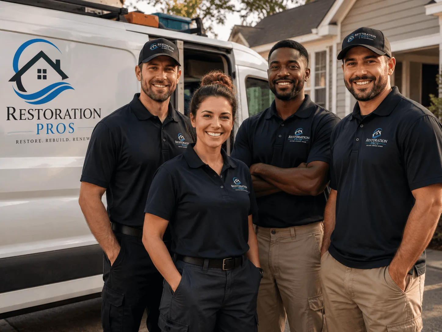 Professional Flood Damage Restoration Services in Cadogan, PA